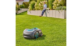 Foto de Gardena presenta la nueva generacin de robots cortacsped Smart Sileno Max