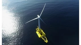 Foto de Cables dinmicos para los aerogeneradores en alta mar
