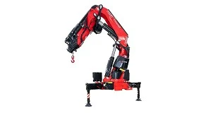 Foto de Fassi celebra 60 aniversrio com forte presena na Bauma 2025