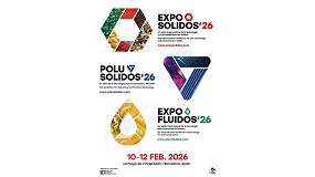 Foto de Exposlidos, Poluslidos y Expofluidos 2026 se aplazan al 10, 11 y 12 de febrero