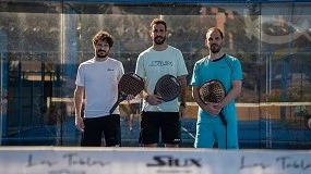 Foto de Siux cierra una alianza estratégica con Padelmba