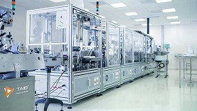 Taib aporta soluciones a la industria farmacutica