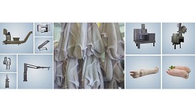 Maquina Industrial Torras destaca su equipamiento para mataderos en IFFA