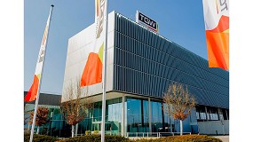 Foto de TGW Logistics presenta su nueva identidad de marca en LogiMAT 2025