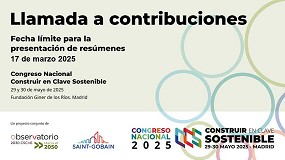 Foto de CSCAE y Saint-Gobain organizan la iniciativa Construir en clave sostenible