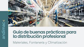 Foto de El sector de la distribuci�n profesional refuerza su competitividad con una nueva Gu�a de Buenas Pr�cticas