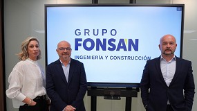 Fonsn crea el Grupo Fonsn y apuestan por su crecimiento unindose a la Asociacin de Reparacin, Refuerzo y Proteccin del Hormign (ARPHO)