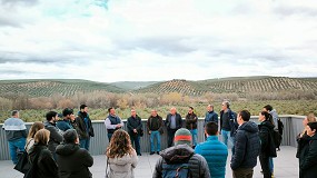 Foto de AgRimate, el proyecto que llevar la Inteligencia Artificial a la poda del olivar y el viedo