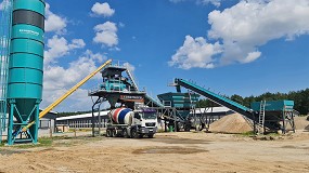 Constmach presenta en Bauma 2025 sus ltimas innovaciones