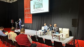 Las puertas automticas, a debate en Smart Doors