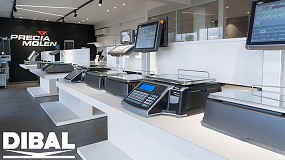 Dibal refuerza su presencia en Francia con un Principio de acuerdo entre Dibal y Precia Molen para la adquisicin de sus actividades de pesaje comercial