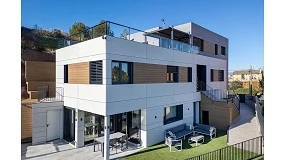 Foto de Habitao sustentvel em Castellnou de Bages