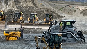 Foto de Caterpillar celebra su centenario mirando al futuro