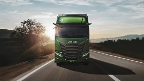 Foto de Tv Sd confirma una mejora de hasta el 10,54% en la eficiencia de combustible del Iveco S-Way