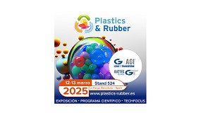 Foto de AGI y Guztec Polymers participan juntos en Plastics & Rubber 2025