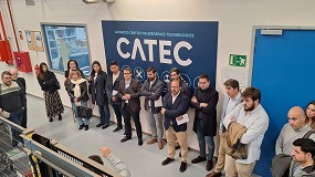 Catec muestra sus tecnologas en Robtica, IA y Fabricacin Aditiva en el Demo Day del proyecto ECO-AERO
