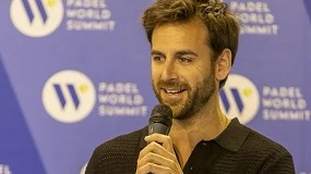 Foto de Entrevista a Alex Ponseti, director del Padel World Summit