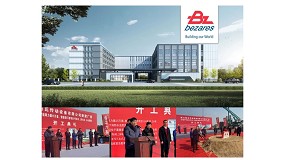 Bezares expande su presencia en Asia con una nueva f�brica en China