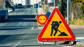 Foto de Las mujeres representan el 11,12% en conservacin de carreteras