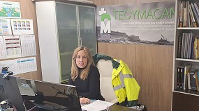 Foto de Entrevista a Natalia Tapiz, CEO de Tecymacan