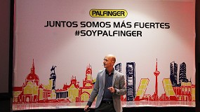 Foto de Entrevista a Daniel Prieto, director comercial de Palfinger Ibrica