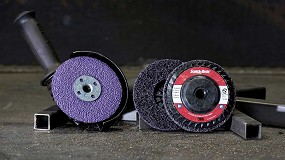 Abrasivos de alto rendimiento 3M Cubitron 3