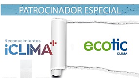 Foto de Ecotic Clima, nuevo Patrocinador Especial de los II Reconocimientos iClima