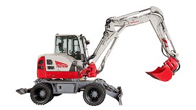 Huppenkothen volver a tener presencia en Bauma 2025 de la mano de Takeuchi