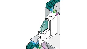 PTA Herrajes mejora la instalacin eficiente de ventanas con las soluciones de Hanno