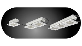 Uniqo de Performance In Lighting, la luminaria industrial de suspensin