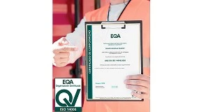 Foto de Genesal Energy, primera empresa de grupos electrgenos con certificacin ISO 14006