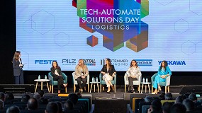 Foto de Tech-Automate Solutions Day: Logistics 2025 analiza el futuro del sector logstico