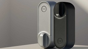 Foto de La cerradura inteligente Linus Smart Lock L2 de Yale gana el galardn iF Design Award