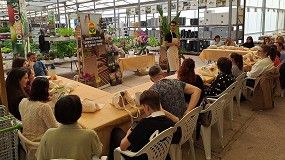 El Compo Garden Tour 2025 visitar 21 centros de jardinera en toda Espaa