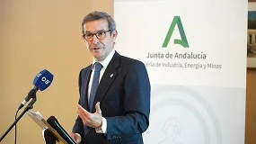 Foto de La Junta de Andaluca anuncia la aprobacin de 15 millones en ayudas para industria verde en el Campo de Gibraltar