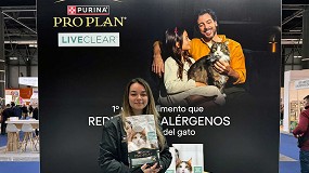 Foto de Iberzoo Propet 2025 - (Vdeo) Visitamos el stand de Purina