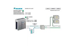 Foto de Daikin optimiza el sistema de refrigeracin para la fabricacin de productos qumicos