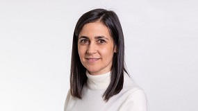 Foto de Raquel Ayora, coordinadora de Relaciones Institucionales y Proyectos de Ecotic