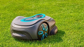 Foto de Gardena presenta la nueva generacin de robots cortacsped Smart Sileno Max