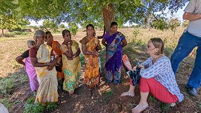 Foto de Fundacin Raja-Danile Marcovici: vidas de mujeres transformadas, iniciativas innovadoras y logros en pro de la igualdad