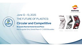 La conferencia anual de European Plastics Converters ya tiene fecha para 2025