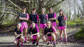Dynafit presenta su equipo de trail running en Espaa