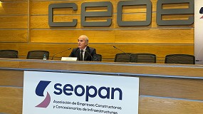 Seopan presenta su anlisis sobre el sector de infraestructuras: reformas urgentes y previsiones para 2025