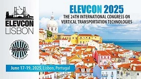 Foto de Elevcon 2025: innovación en transporte vertical