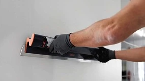 Foto de Weber apresenta weberenov liso