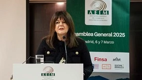 Foto de Aeim rene al sector en una jornada sobre trazabilidad de la madera y EUDR