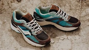 Foto de Footpatrol remasteriza las Saucony ProGrid Omni 9