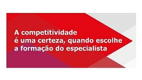 Foto de A competitividade  uma certeza, quando escolhe a formao do especialista