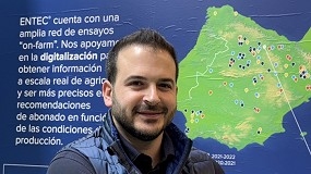 Foto de Entrevista a ngel Maresma, responsable de I+D y asesora tcnica de EuroChem Agro Iberia