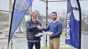 Foto de SNP y Babolat: una alianza ganadora